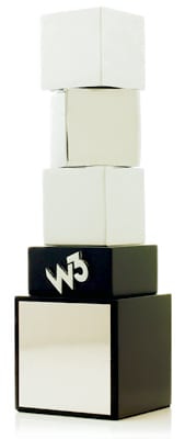 W³ Awards Silver W³ Awards Silver