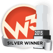 w3winner_silver