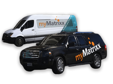 myMatrixx Van Wraps