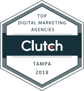 Top Digital Marketing Agencies - Clutch - Tampa 2018