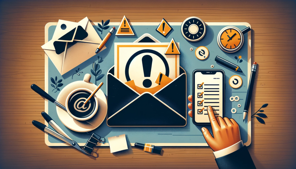 10 Email Marketing Mistakes